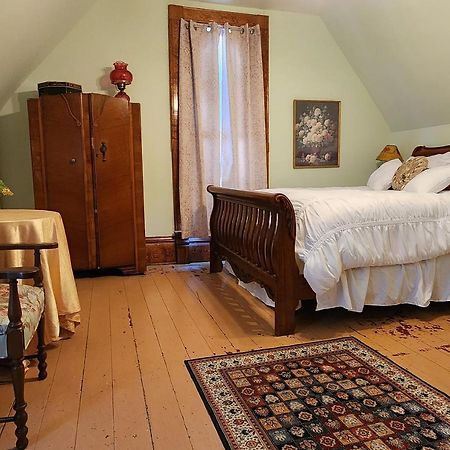 Bed and Breakfast The Carson House Bed & Breakfast Pittsburg Exterior foto