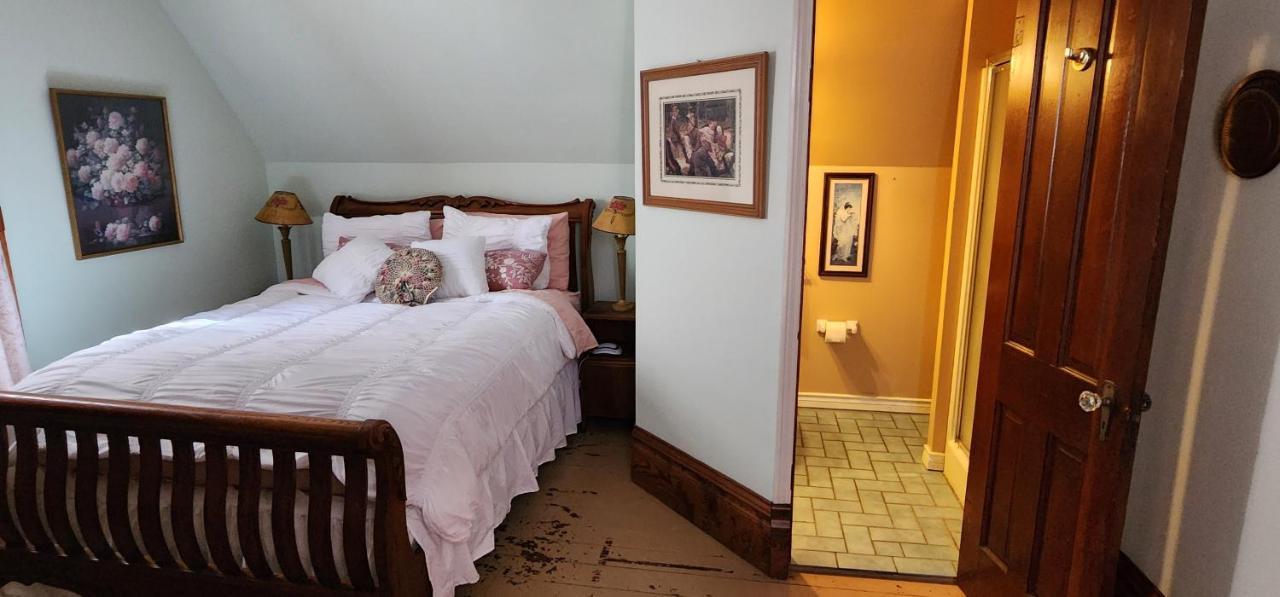 Bed and Breakfast The Carson House Bed & Breakfast Pittsburg Zimmer foto