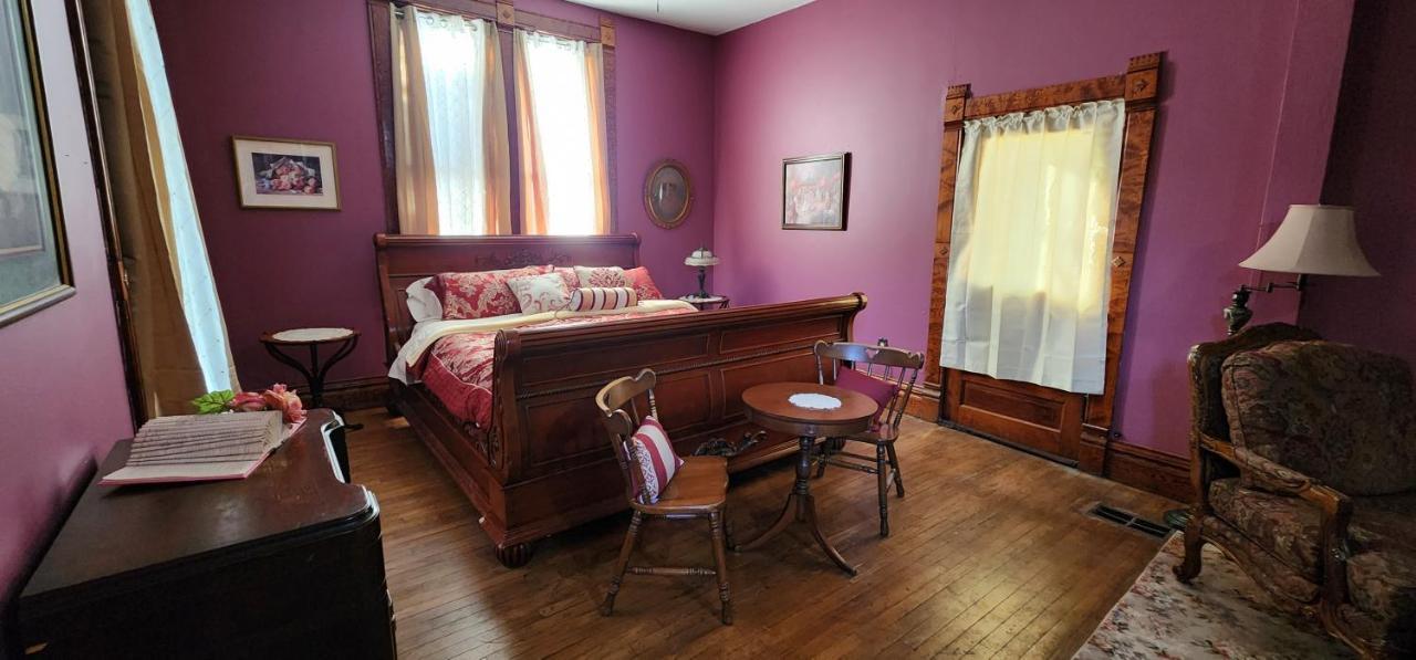 Bed and Breakfast The Carson House Bed & Breakfast Pittsburg Exterior foto
